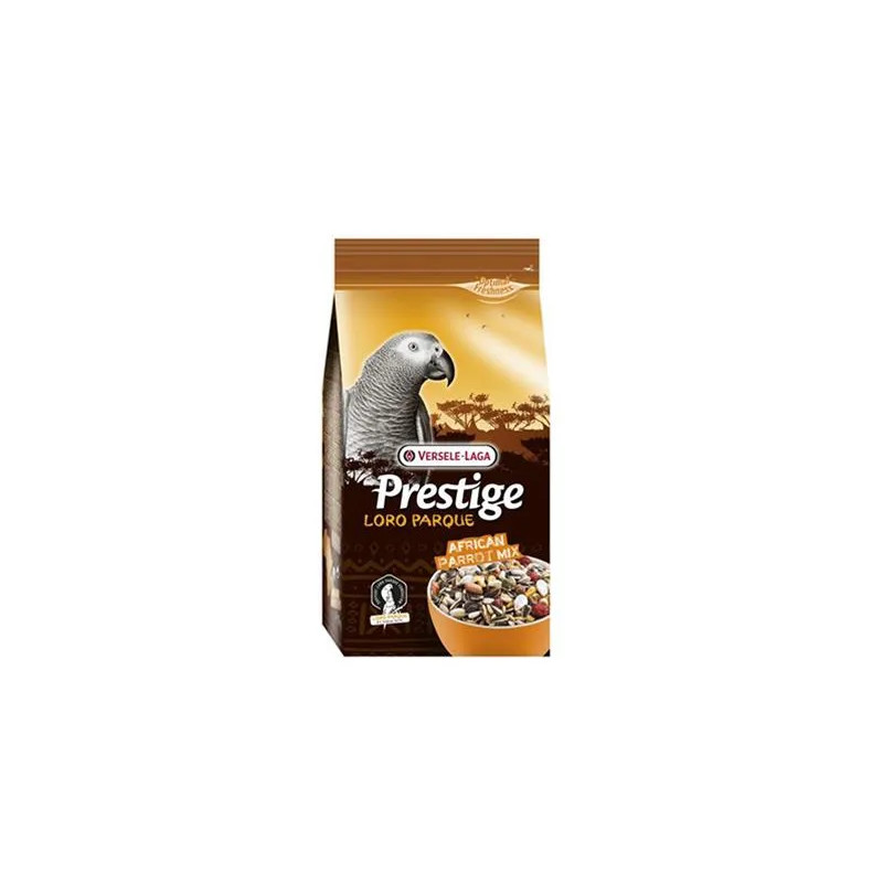 VL Prestige Loro Parque African Parrot Mix - prémium keverék afrikai nagy papagájok számára 1 kg