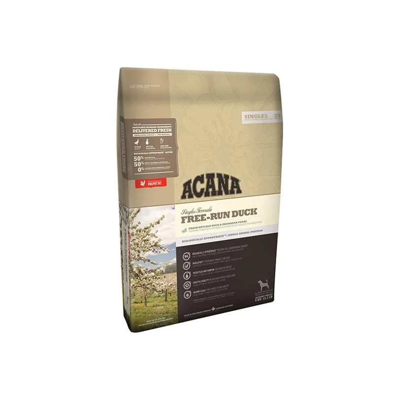 ACANA Free-Run Duck 11,4 kg