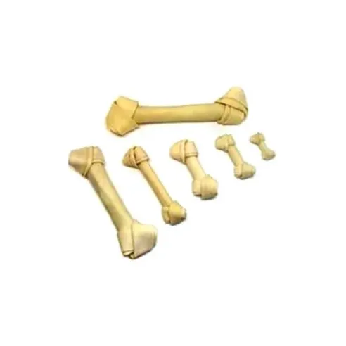 Pamlsok Salač Csomó fehér 17-18 cm, 10 db