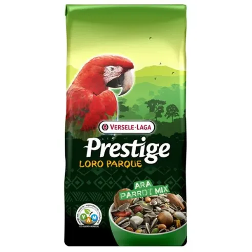 VL Prestige Loro Parque Ara Parrot Mix – prémium keverék arapapagájoknak 2 kg