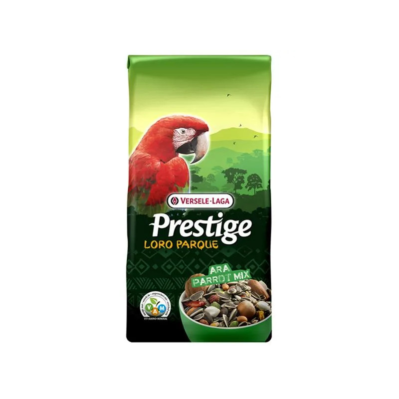 VL Prestige Loro Parque Ara Parrot Mix – prémium keverék arapapagájoknak 2 kg