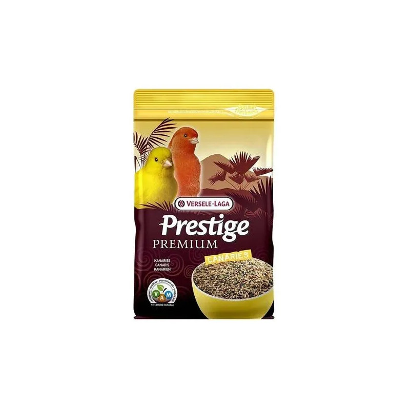 VL Prestige Premium Kanárikok- prémium keverék kanárik számára 2,5 kg