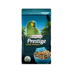 VL Prestige Parrots Loro Parque Amazon Papagáj Mix – prémium keverék amazonoknak és dél-amerikai papagájoknak 1 kg