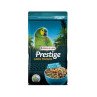 VL Prestige Parrots Loro Parque Amazon Papagáj Mix – prémium keverék amazonoknak és dél-amerikai papagájoknak 1 kg