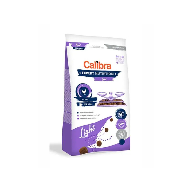 Calibra Dog EN New Light 2 kg