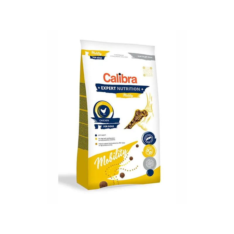 Calibra Dog EN New Mobility 12 kg