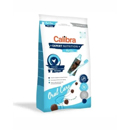 Calibra Dog EN New Oral Care 2 kg