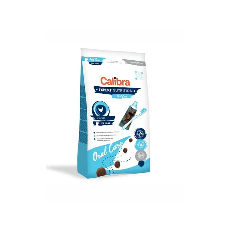 Calibra Dog EN New Oral Care 7 kg