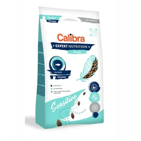 Calibra Dog EN New Sensitive Salmon 2 kg