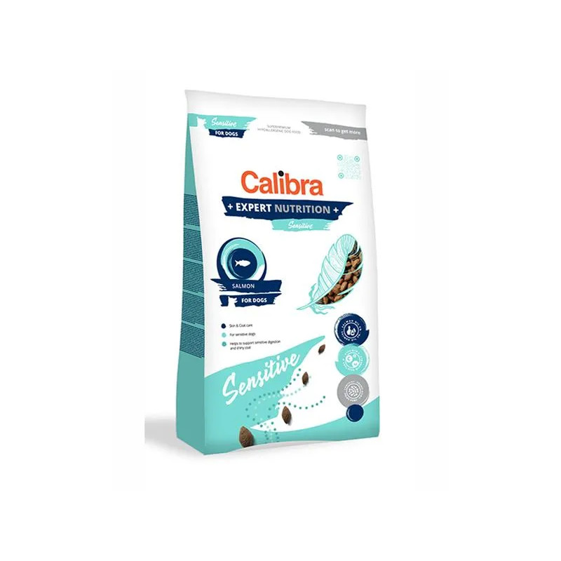 Calibra Dog EN New Sensitive Salmon 12 kg