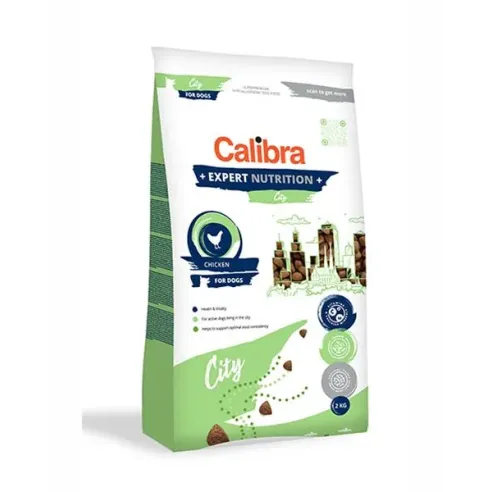 Calibra Dog EN New City 2 kg