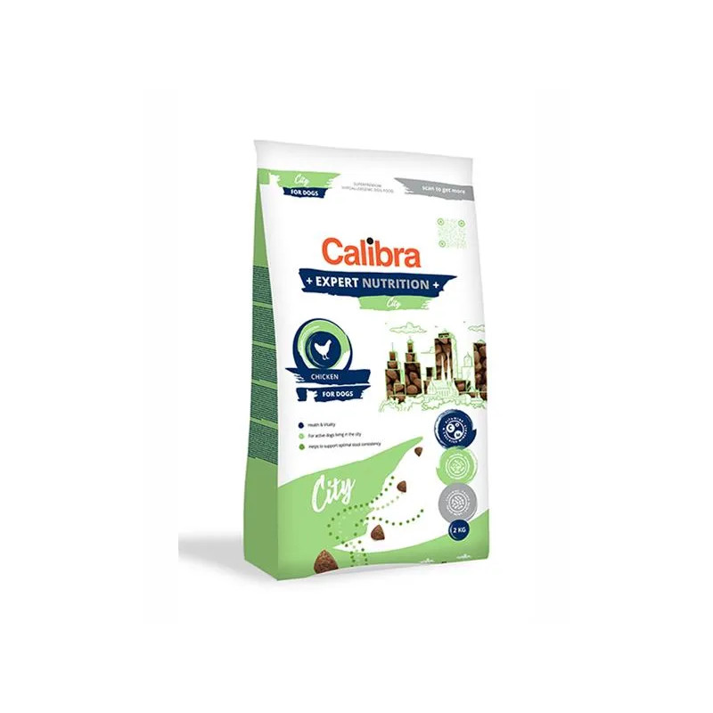 Calibra Dog EN New City 2 kg