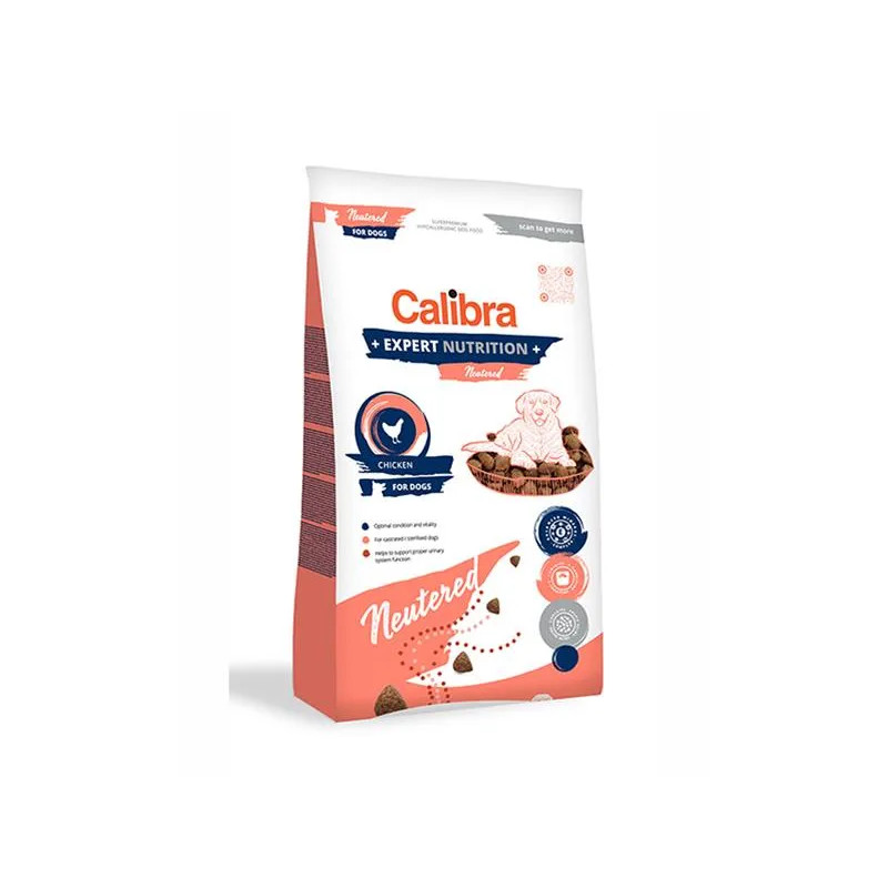 Calibra Dog EN New Neutered 7 kg