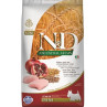Farmina N&D dog AG senior mini, chicken, spelt, oats & pomegranate 2,5 kg
