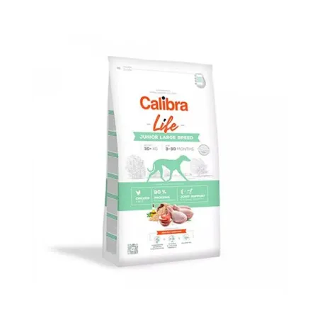 Calibra Dog Life Junior Large Breed Chicken 2,5 kg