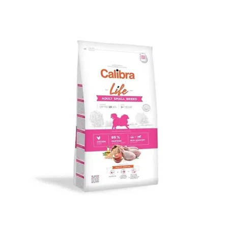 Calibra Dog Life Adult Small Breed Chicken 1,5 kg