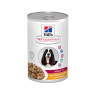 Hills Ve Canine Multi Benefit Adult Csirke & Zöldség konzerv 363 g
