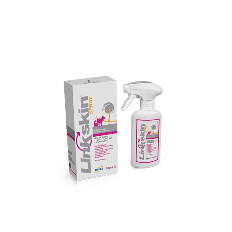 Linkskin spray 200 ml