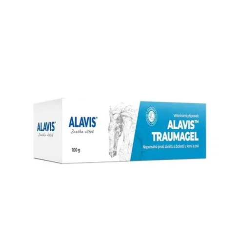 ALAVIS Traumagel 100 g