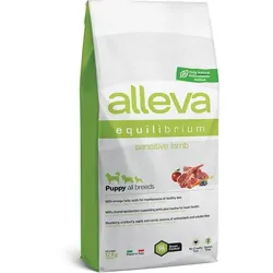 Alleva Equilibrium Puppy Sensitive Lamb 12 kg