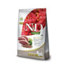 Farmina N&D dog QUINOA (GF) adult mini, neutered, duck, broccoli & asparagus 2,5 kg
