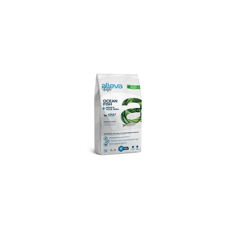 Alleva HOLISTIC kutya felnőtt mini óceáni hal 2 kg