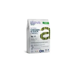 Alleva HOLISTIC macska ivartalanított 1,5 kg