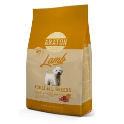 ARATON kutya felnőtt bárány 3 kg