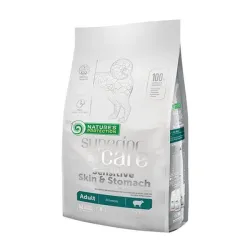 Natures P Superior care kutya GF adult Sensitive skin&stomach bárány small breeds 1,5 kg