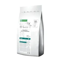 Natures P Superior care kutya GF felnőtt Sensitive skin&stomach bárány minden fajta 10 kg