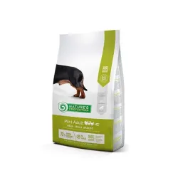 Natures P kutya felnőtt mini baromfi 2 kg