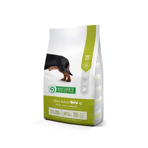 Natures P kutya felnőtt mini baromfi 2 kg