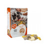 Jutalomfalatok DUVO+ Biscuit Zoo mix 500 g
