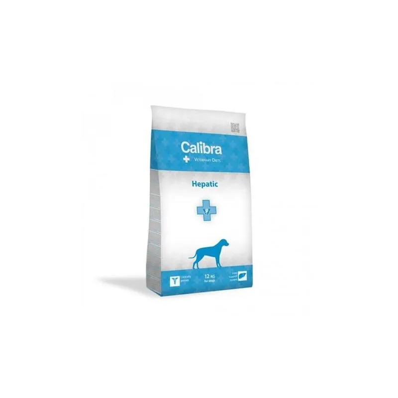 Calibra Veterinary Diets Hepatic 12 kg