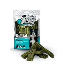 Jutalomfalat CALIBRA Joy DOG Classic Dental Brushes 85g