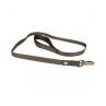 DUVO+ EXPLOR NORTH fekete nylon póráz 100cm/20mm