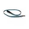 DUVO+ EXPLOR NORTH nylon póráz, petrolkék, 100cm/20mm