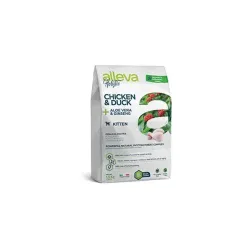 Alleva HOLISTIC macska kölyök 0,4 kg