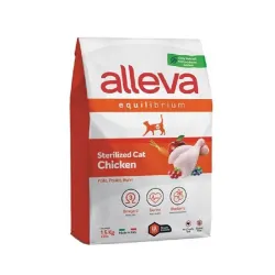 Alleva SP EQUILIBRIUM macska csirke ivartalanított 1,5 kg