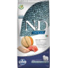 N&D Ocean Adult Giant Maxi salmon, cod, & cantaloupe melon 12 kg