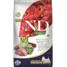 Farmina N&D dog QUINOA (GF) adult mini, emésztés, bárány 2,5 kg
