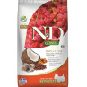 Farmina N&D dog QUINOA (GF) adult mini, skin & coat, herring & coconut 2,5 kg
