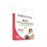 Biogance Biospotix nagytestű kutyáknak L-XL, 75 cm (30 kg felett), repellens nyakörv
