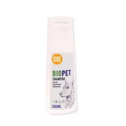 BIOPET sampon klórhexidinnel 4% 200 ml