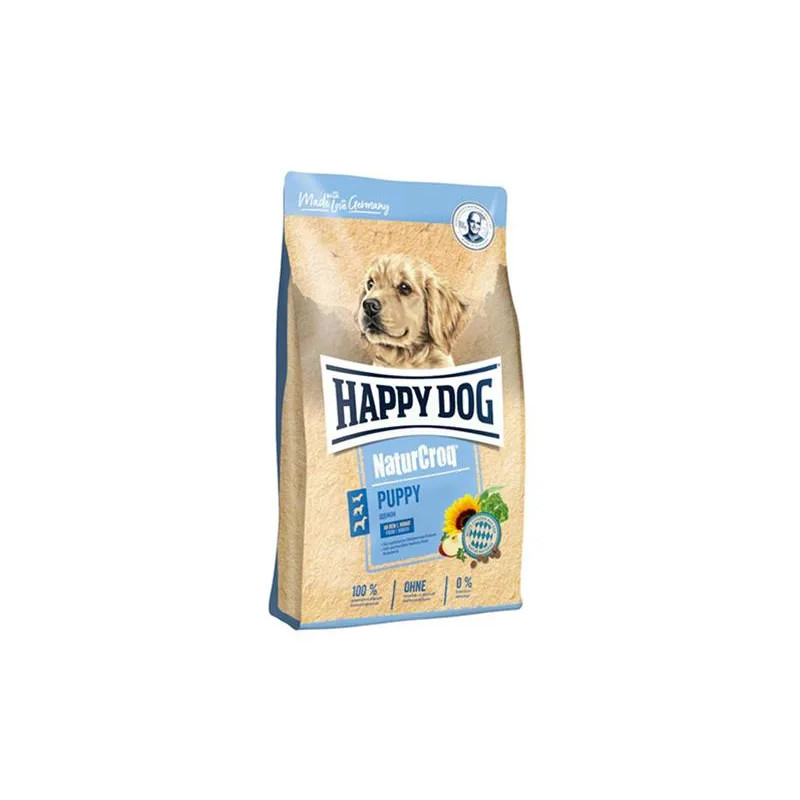 Happy Dog PREMIUM - NaturCroq - Puppy 1 kg