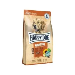 Happy Dog PREMIUM - Natur Croq - marha & rizs 1 kg