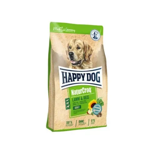 Happy Dog PREMIUM - NaturCroq - bárány & rizs 1 kg