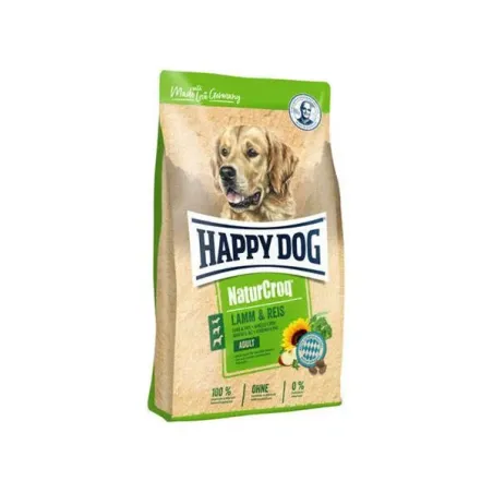 Happy Dog PREMIUM - NaturCroq - bárány & rizs 1 kg