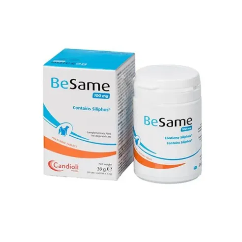 BeSame 200mg 30 tbl.