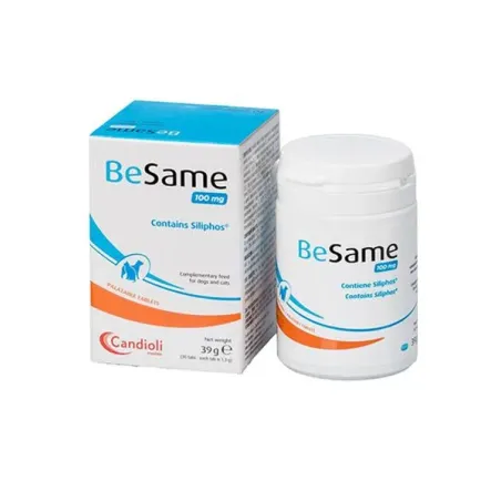 BeSame 200mg 30 tbl.